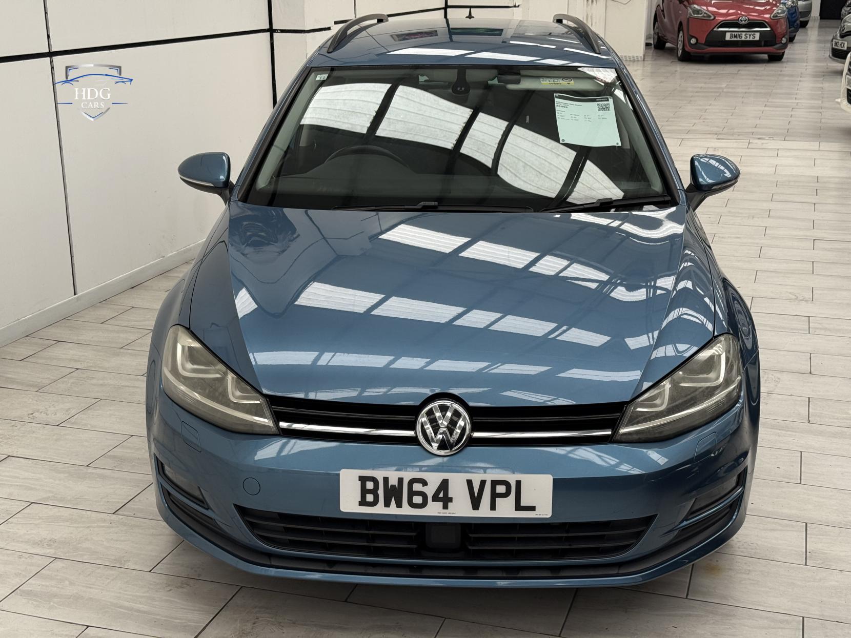 Volkswagen Golf 1.2 Estate (2012 - 2017)