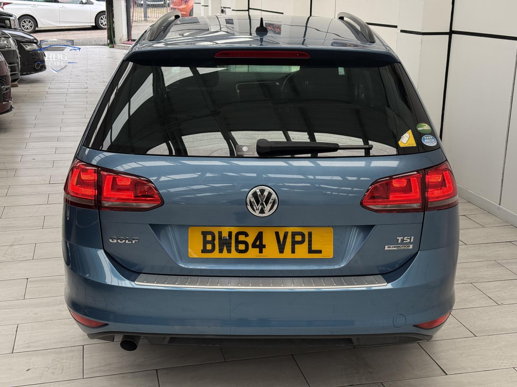 Volkswagen Golf 1.2 Estate (2012 - 2017)