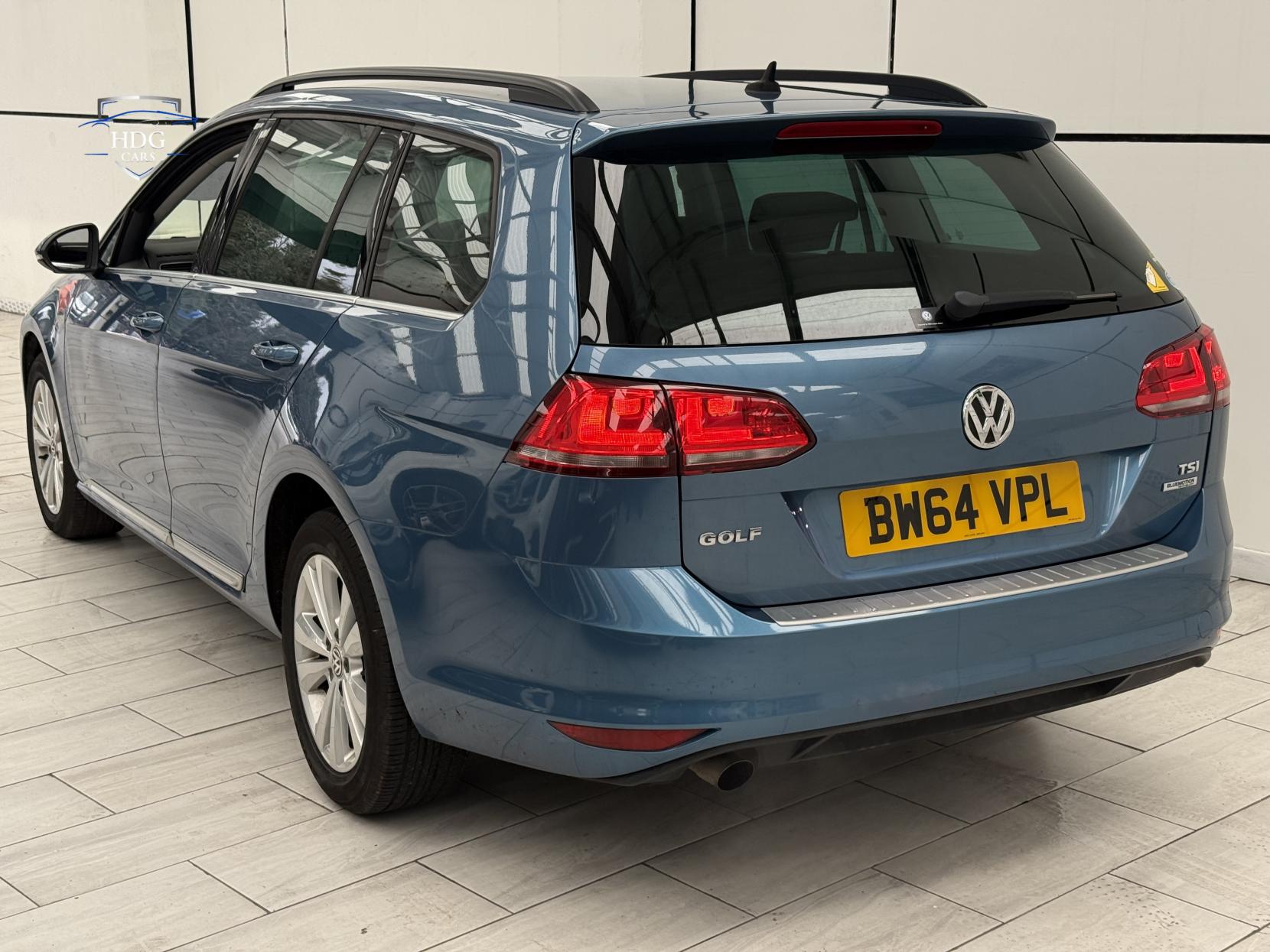 Volkswagen Golf 1.2 Estate (2012 - 2017)