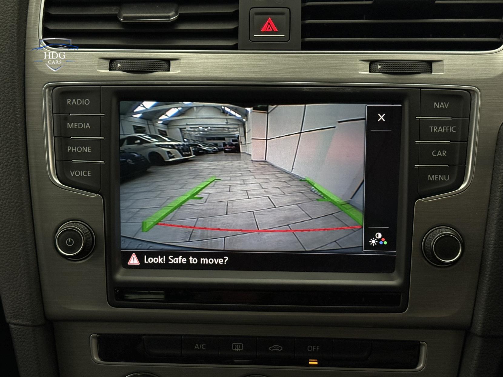 Volkswagen Golf 1.2 Estate (2012 - 2017)