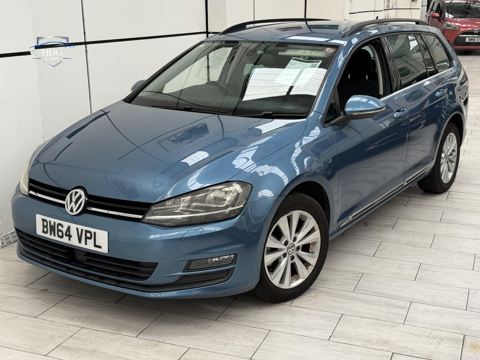 Volkswagen Golf 1.2 Estate (2012 - 2017)