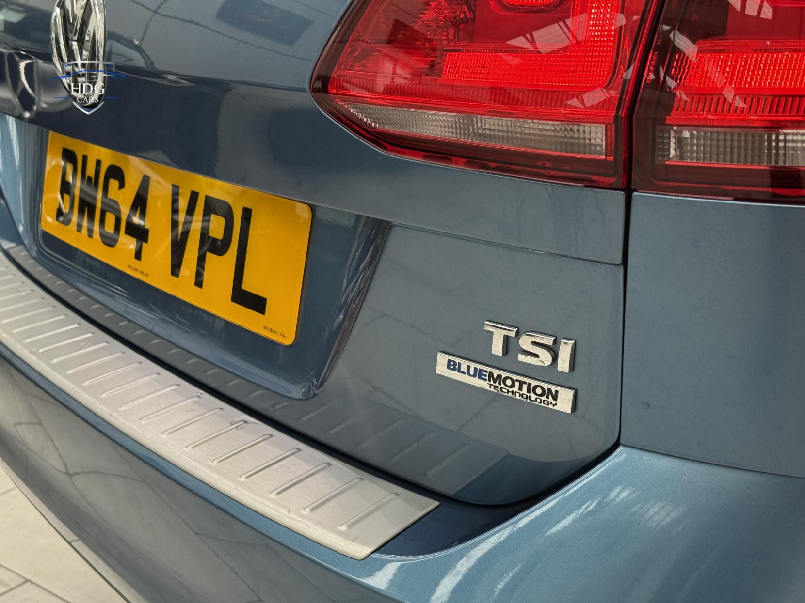 Volkswagen Golf 1.2 Estate (2012 - 2017)