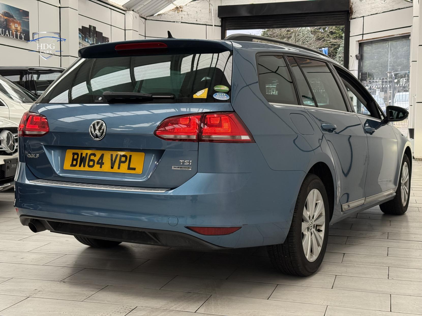 Volkswagen Golf 1.2 Estate (2012 - 2017)