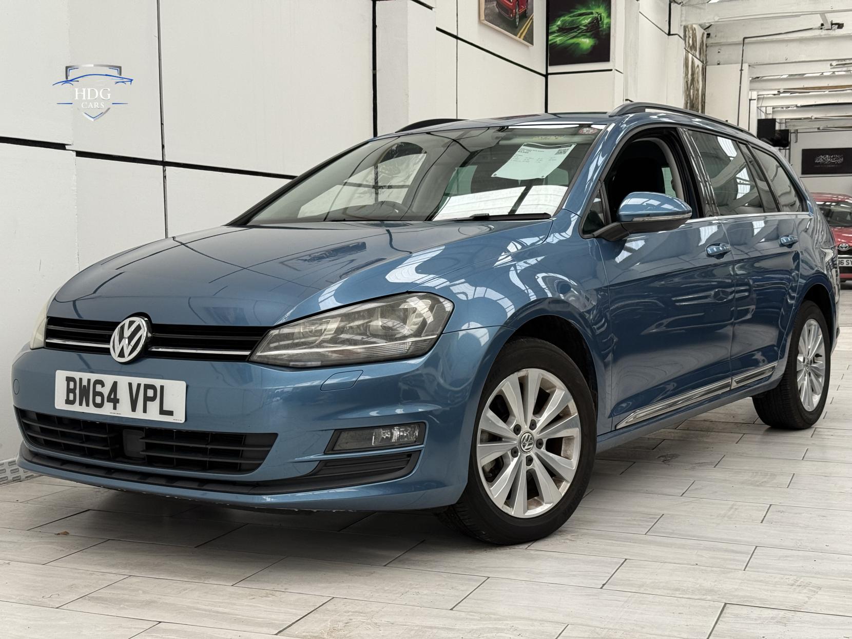 Volkswagen Golf 1.2 Estate (2012 - 2017)