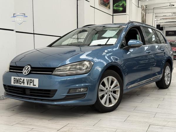 Volkswagen Golf 1.2 Estate (2012 - 2017)