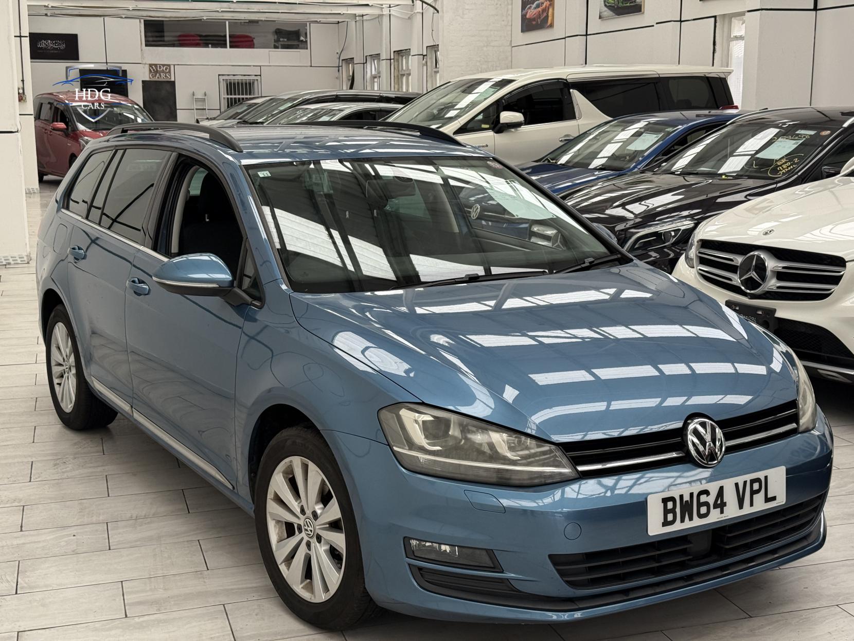 Volkswagen Golf 1.2 Estate (2012 - 2017)