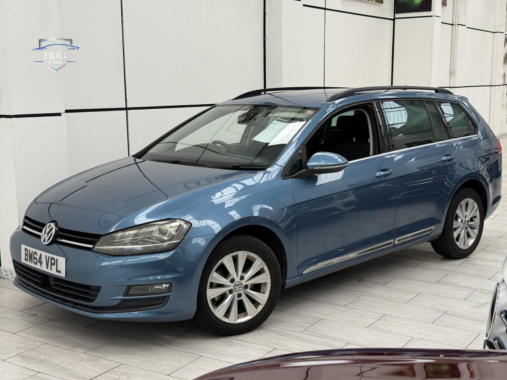 Volkswagen Golf 1.2 Estate (2012 - 2017)
