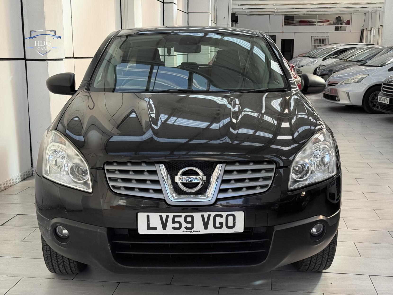 Nissan Qashqai 2.0 Acenta Hatchback 5dr Petrol CVT (192 g/km, 139 bhp)