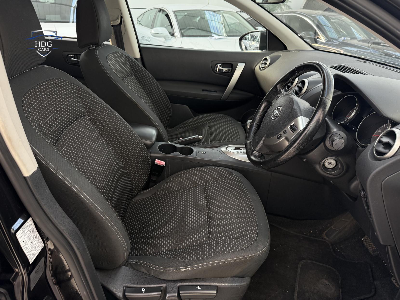 Nissan Qashqai 2.0 Acenta Hatchback 5dr Petrol CVT (192 g/km, 139 bhp)