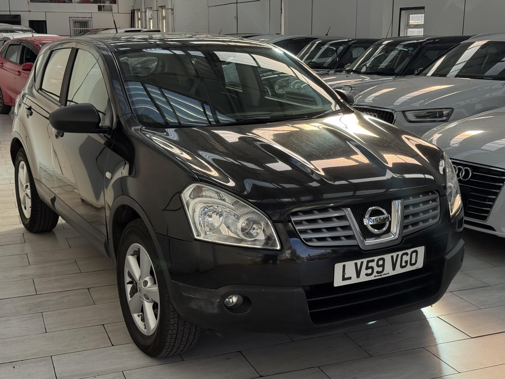 Nissan Qashqai 2.0 Acenta Hatchback 5dr Petrol CVT (192 g/km, 139 bhp)
