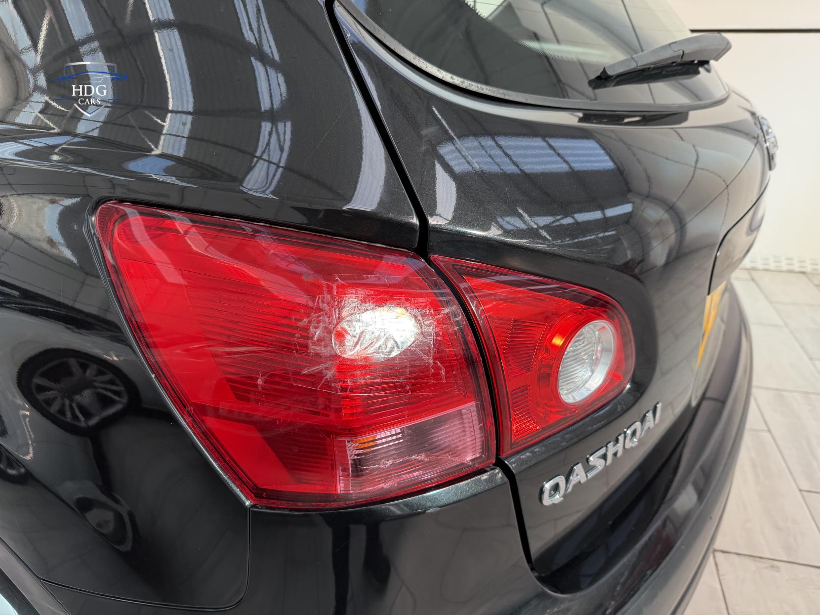 Nissan Qashqai 2.0 Acenta Hatchback 5dr Petrol CVT (192 g/km, 139 bhp)