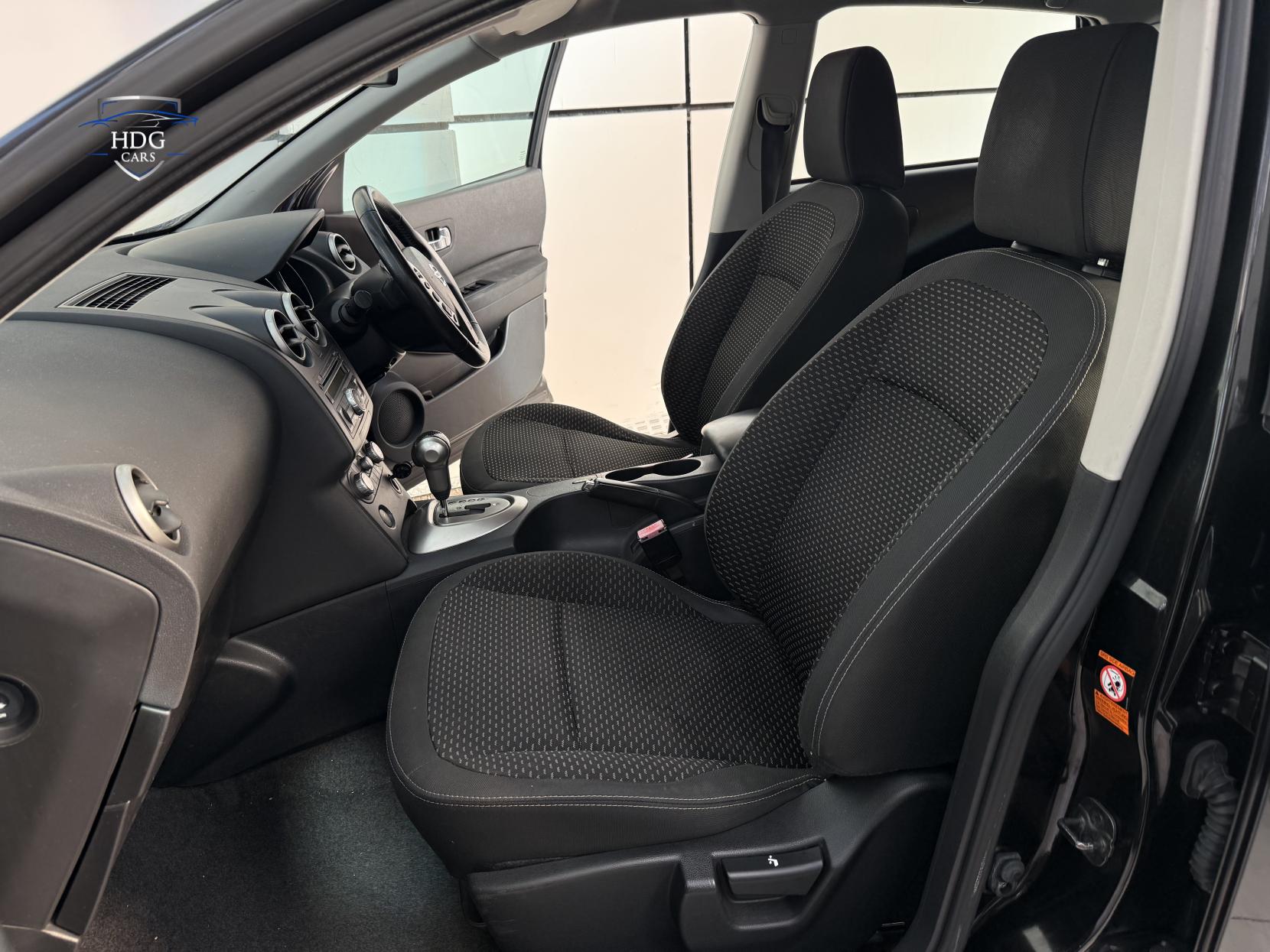 Nissan Qashqai 2.0 Acenta Hatchback 5dr Petrol CVT (192 g/km, 139 bhp)
