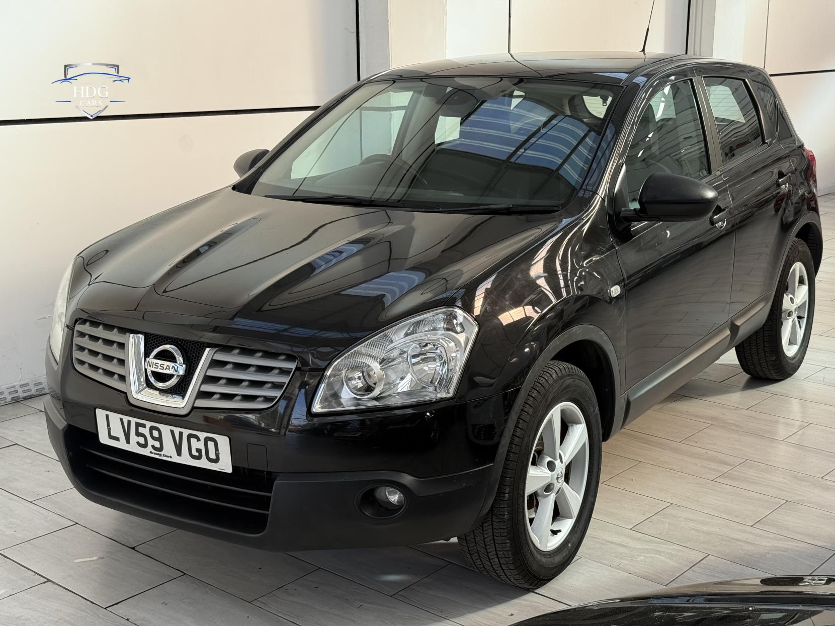 Nissan Qashqai 2.0 Acenta Hatchback 5dr Petrol CVT (192 g/km, 139 bhp)
