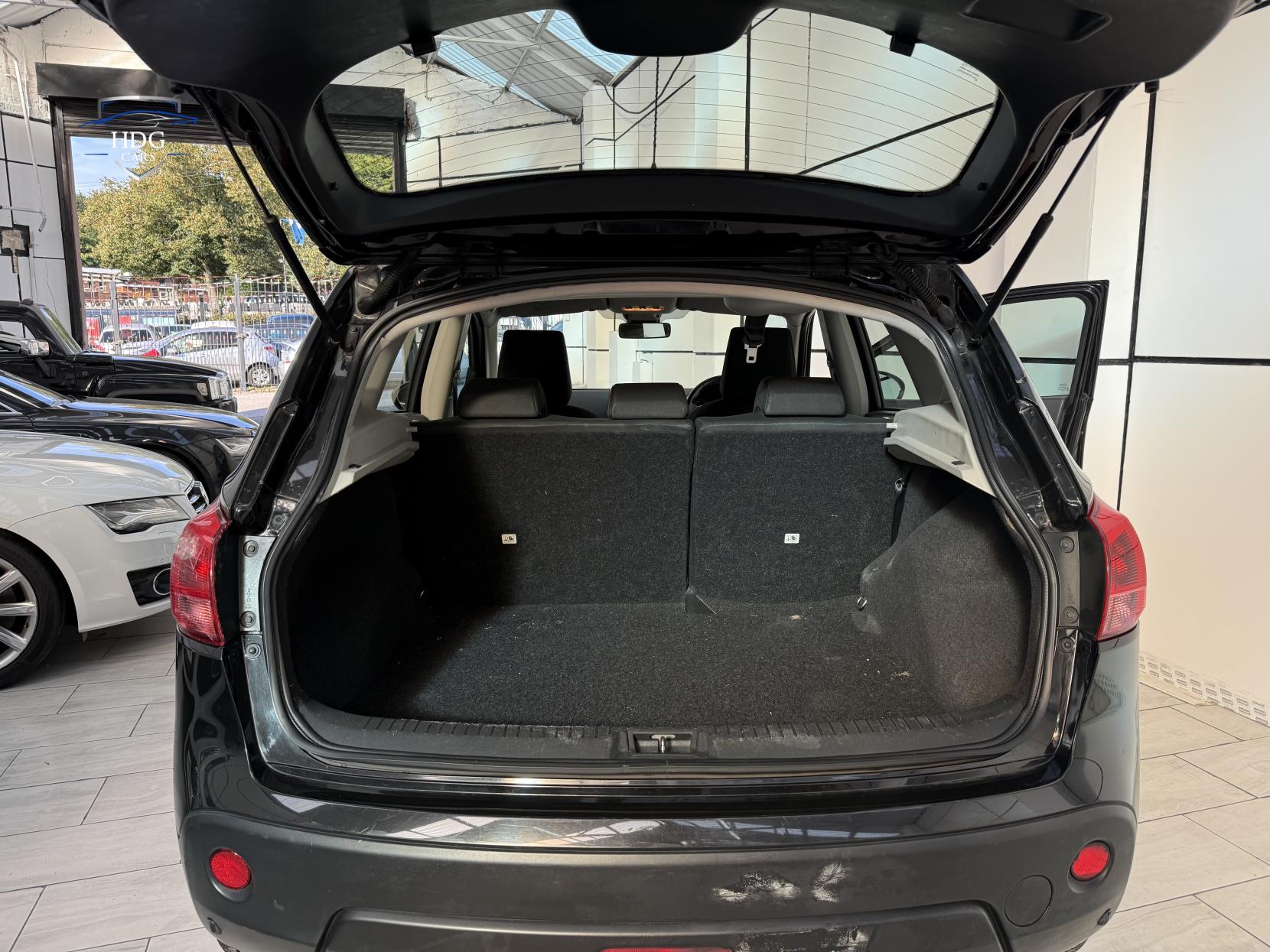 Nissan Qashqai 2.0 Acenta Hatchback 5dr Petrol CVT (192 g/km, 139 bhp)