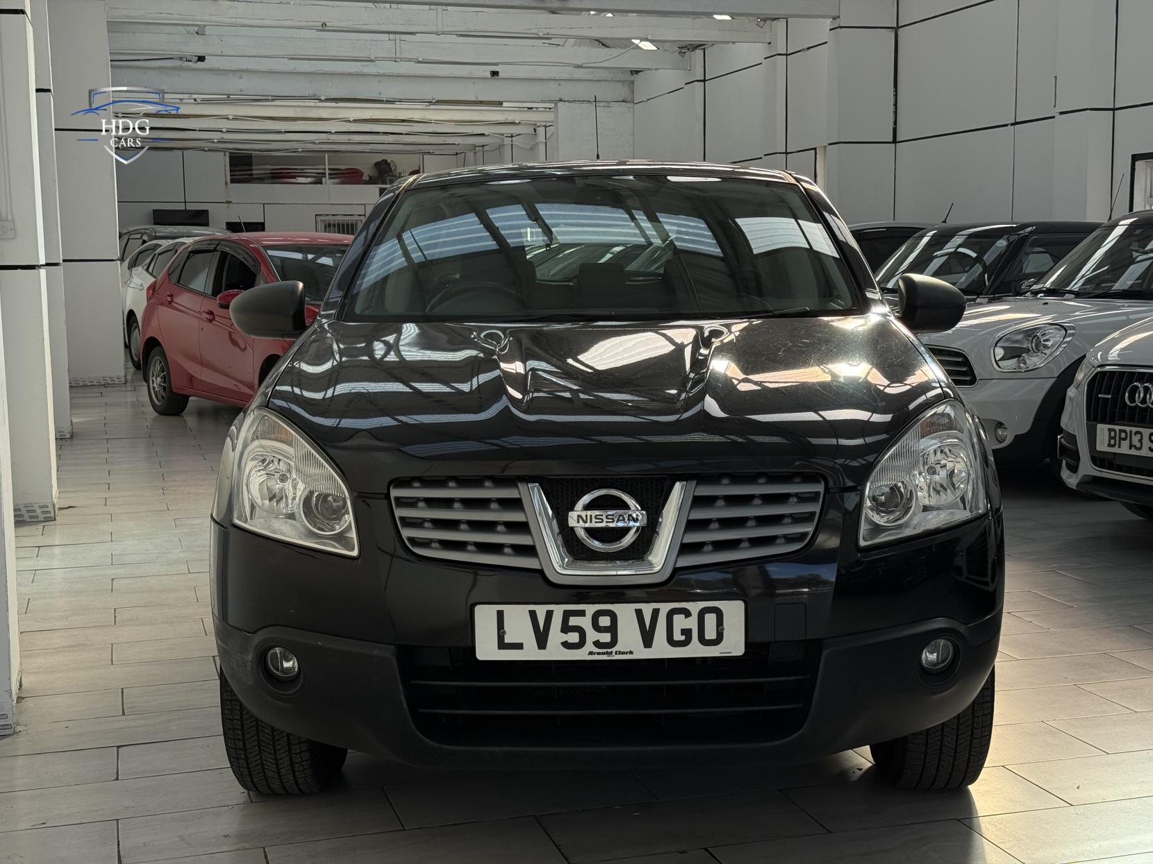 Nissan Qashqai 2.0 Acenta Hatchback 5dr Petrol CVT (192 g/km, 139 bhp)
