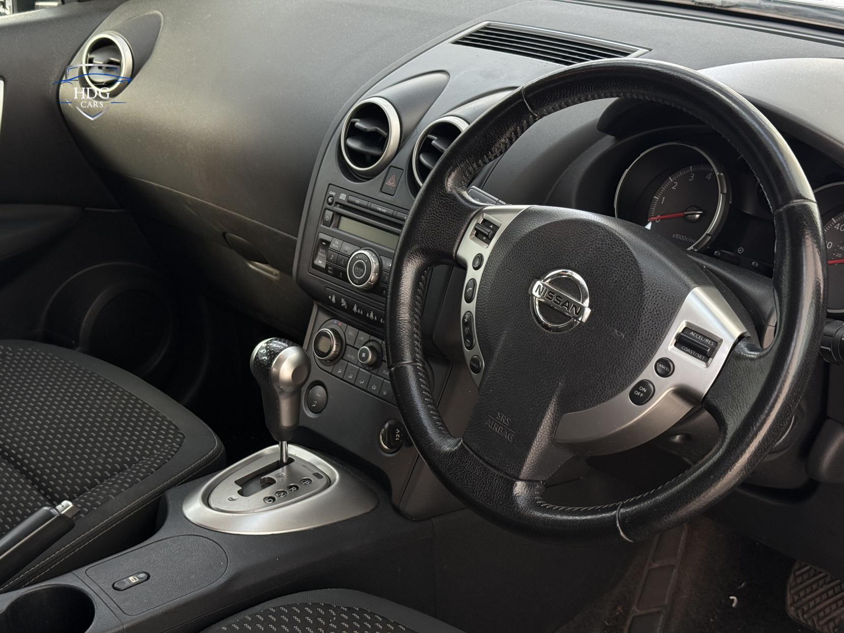 Nissan Qashqai 2.0 Acenta Hatchback 5dr Petrol CVT (192 g/km, 139 bhp)