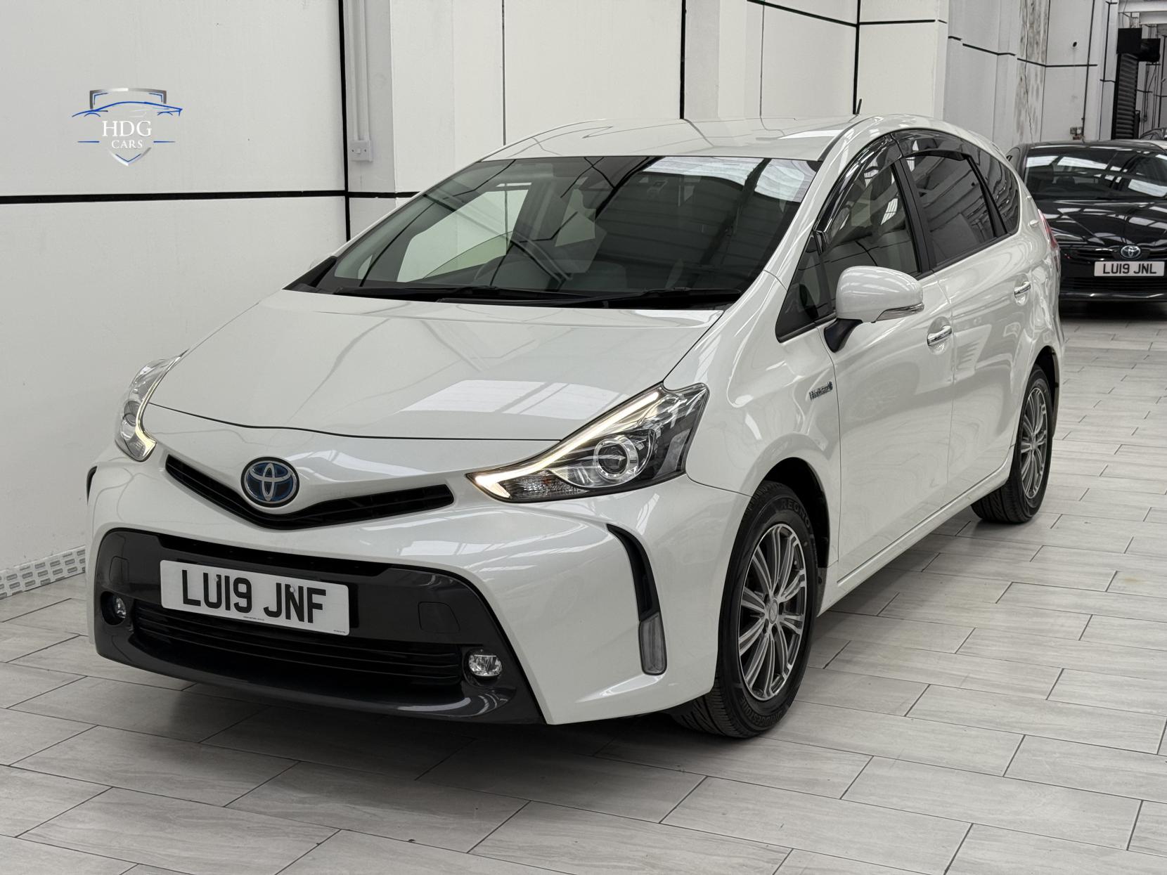 Toyota Prius+ 1.8 VVT-h Icon MPV 5dr Petrol Hybrid CVT Euro 6 (s/s) (136 ps)