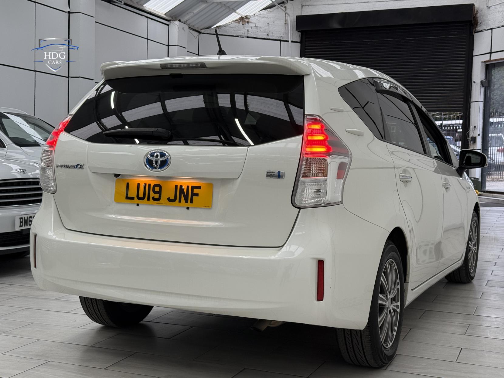 Toyota Prius+ 1.8 VVT-h Icon MPV 5dr Petrol Hybrid CVT Euro 6 (s/s) (136 ps)