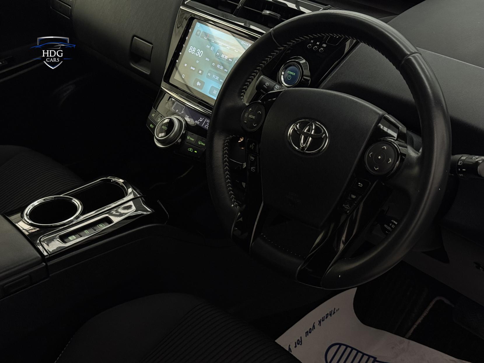 Toyota Prius+ 1.8 VVT-h Icon MPV 5dr Petrol Hybrid CVT Euro 6 (s/s) (136 ps)