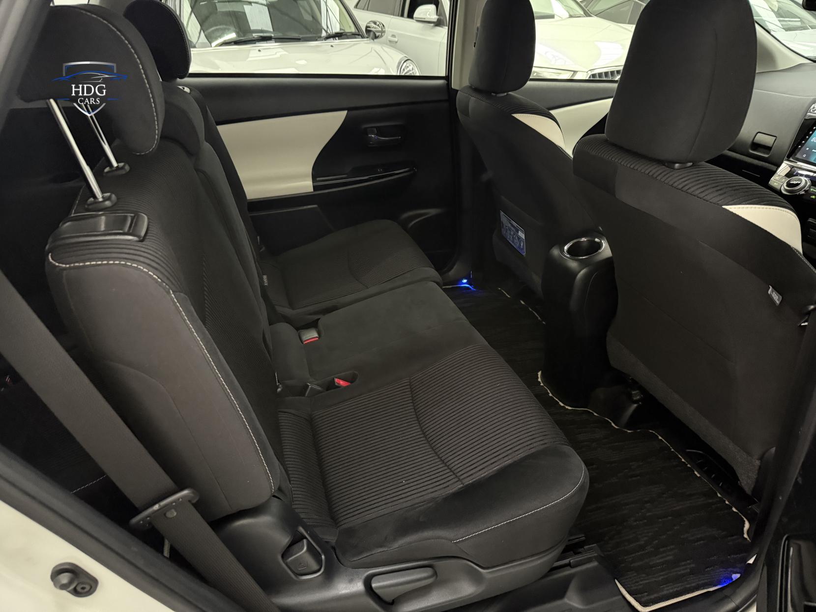 Toyota Prius+ 1.8 VVT-h Icon MPV 5dr Petrol Hybrid CVT Euro 6 (s/s) (136 ps)