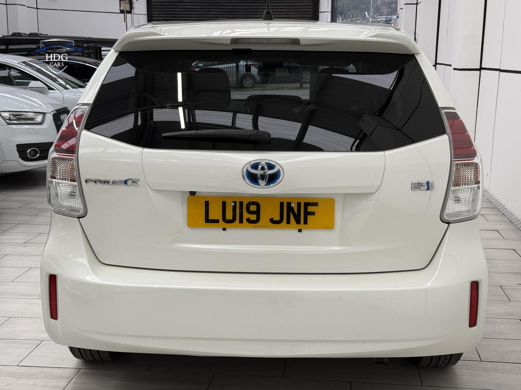 Toyota Prius+ 1.8 VVT-h Icon MPV 5dr Petrol Hybrid CVT Euro 6 (s/s) (136 ps)