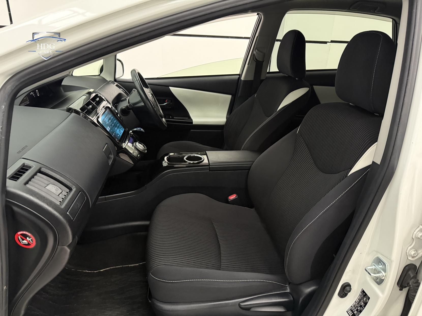 Toyota Prius+ 1.8 VVT-h Icon MPV 5dr Petrol Hybrid CVT Euro 6 (s/s) (136 ps)