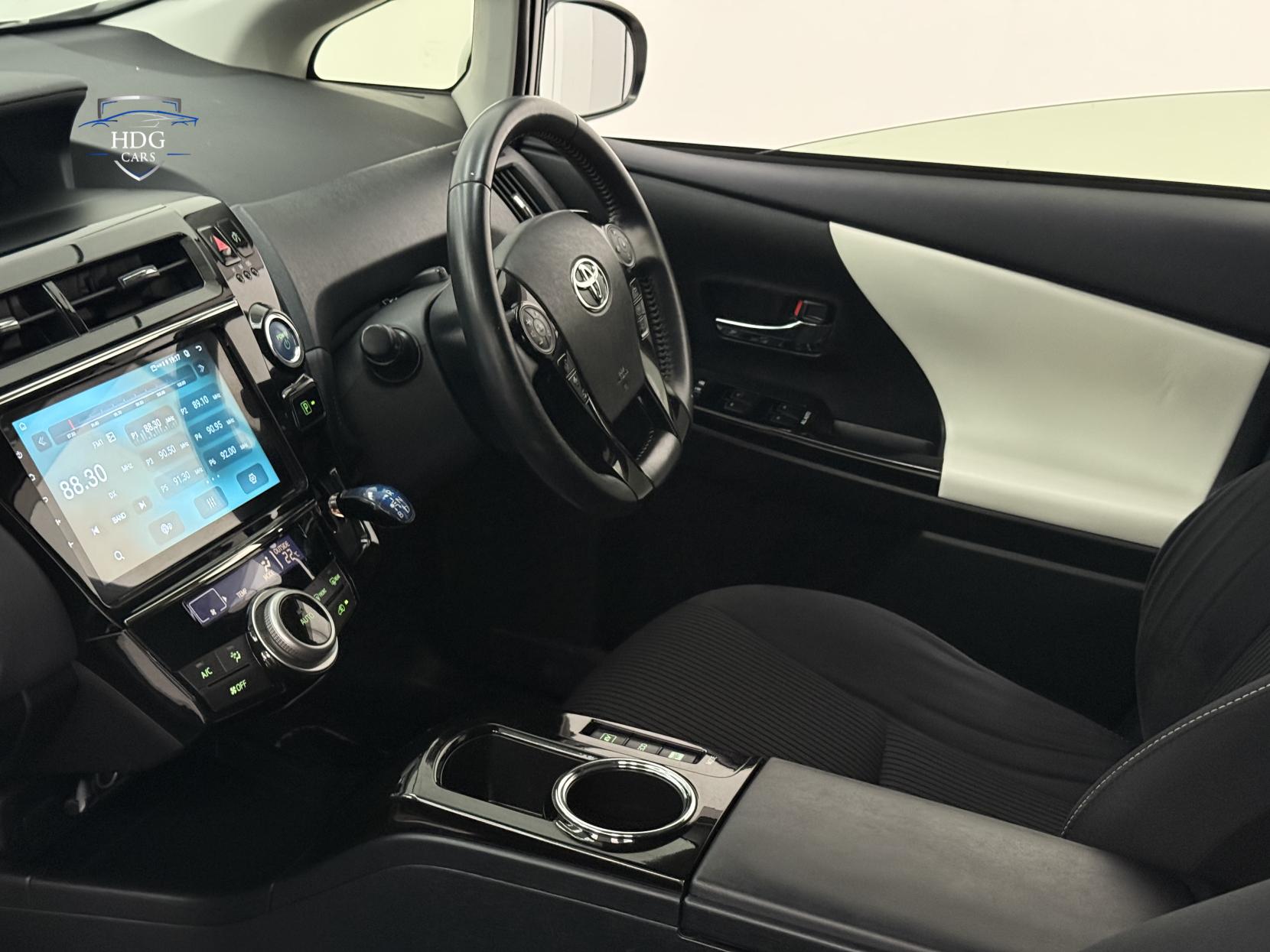Toyota Prius+ 1.8 VVT-h Icon MPV 5dr Petrol Hybrid CVT Euro 6 (s/s) (136 ps)