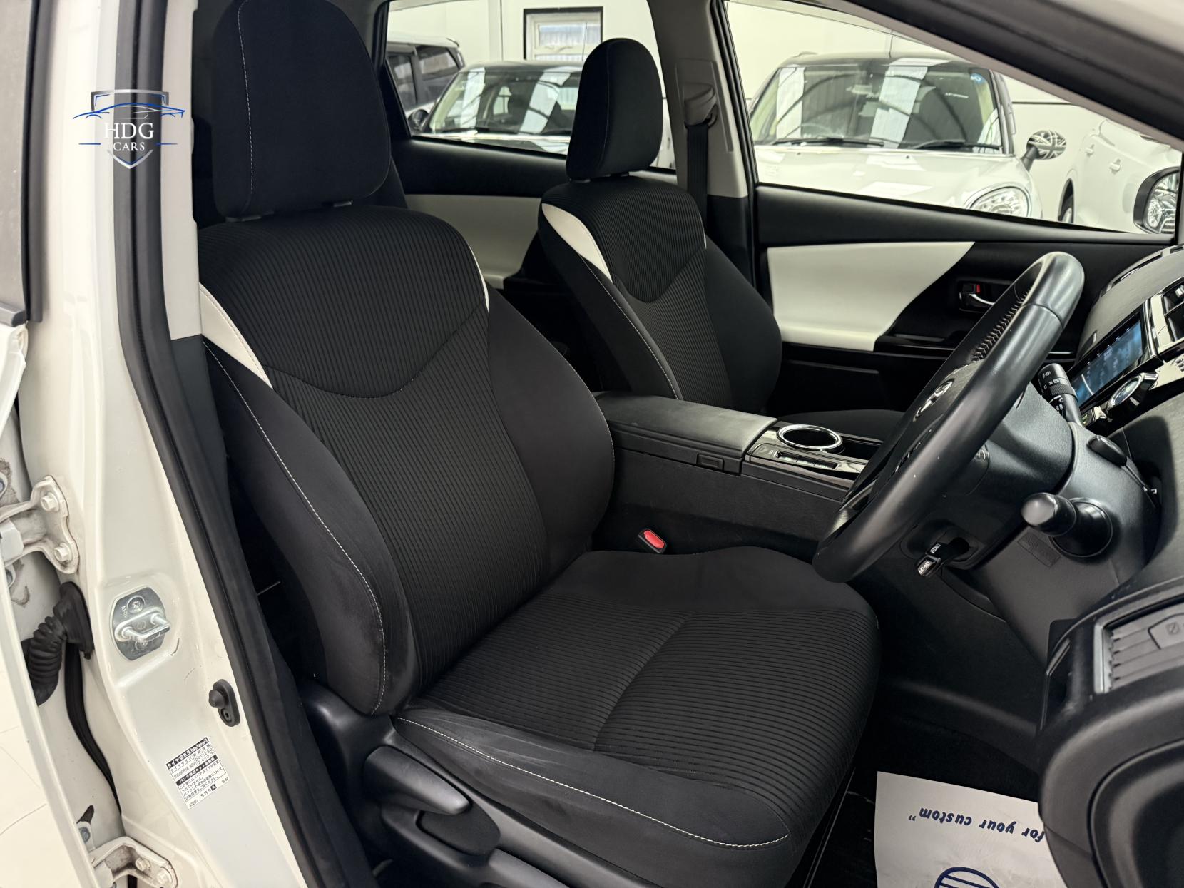 Toyota Prius+ 1.8 VVT-h Icon MPV 5dr Petrol Hybrid CVT Euro 6 (s/s) (136 ps)