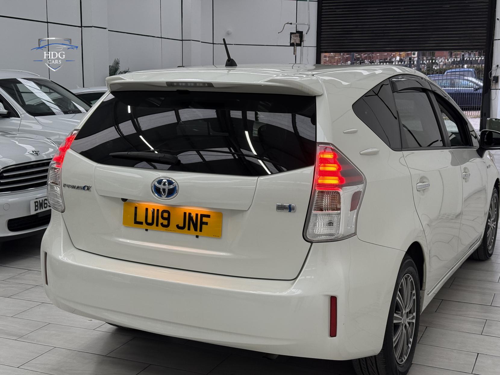 Toyota Prius+ 1.8 VVT-h Icon MPV 5dr Petrol Hybrid CVT Euro 6 (s/s) (136 ps)