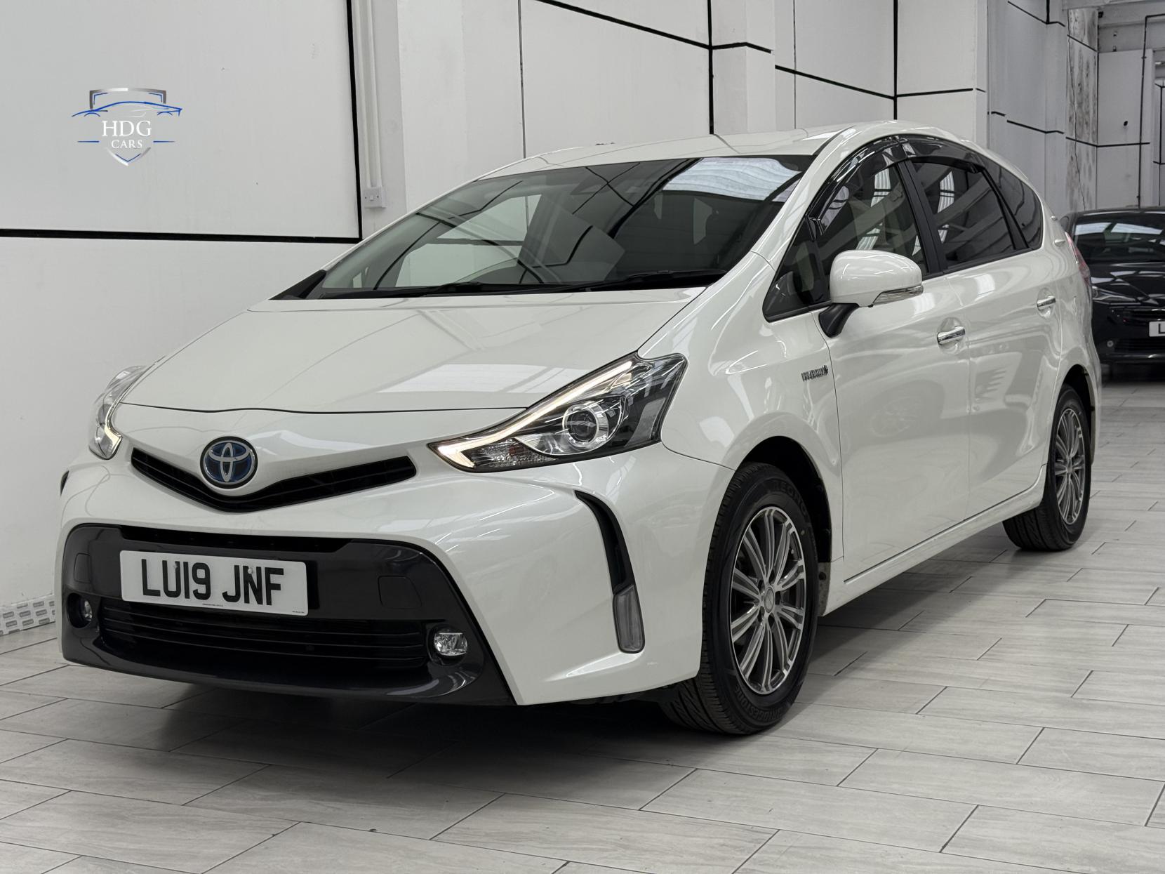 Toyota Prius+ 1.8 VVT-h Icon MPV 5dr Petrol Hybrid CVT Euro 6 (s/s) (136 ps)