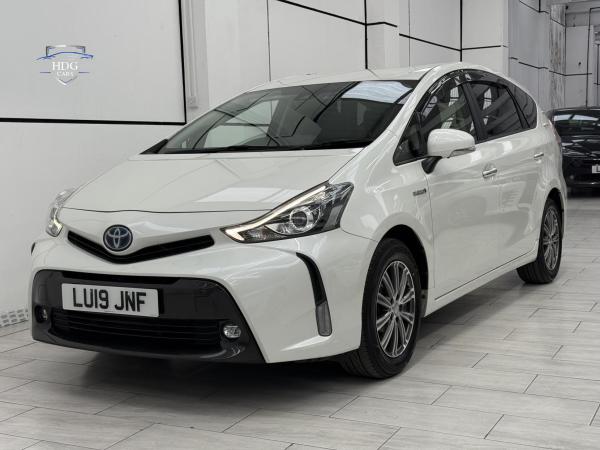 Toyota Prius+ 1.8 VVT-h Icon MPV 5dr Petrol Hybrid CVT Euro 6 (s/s) (136 ps)