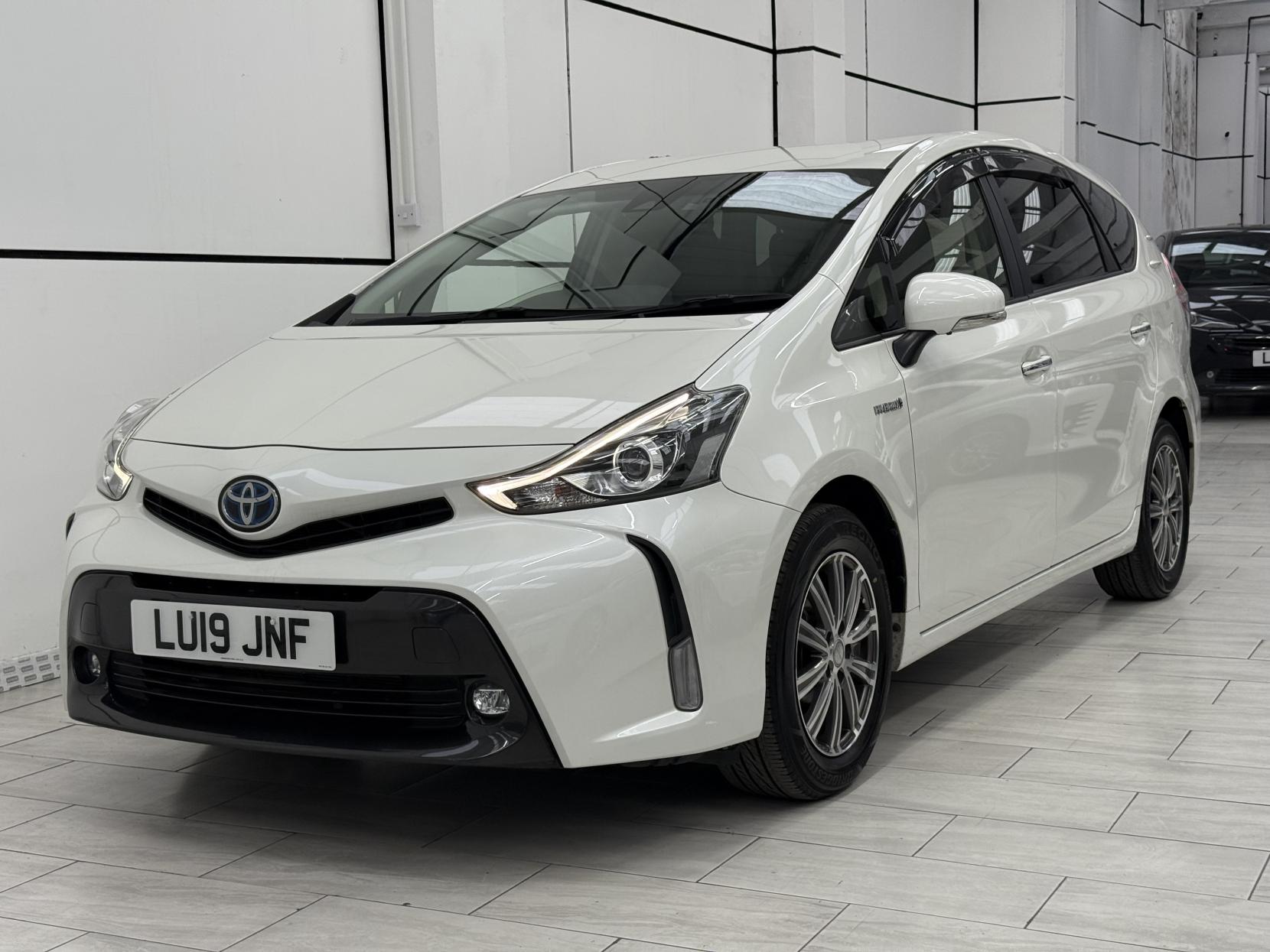 Toyota Prius+ 1.8 VVT-h Icon MPV 5dr Petrol Hybrid CVT Euro 6 (s/s) (136 ps)