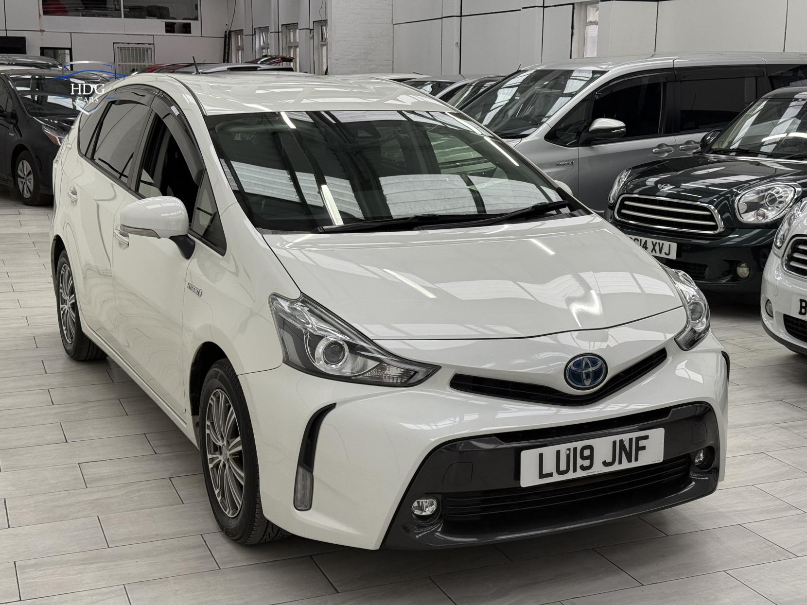 Toyota Prius+ 1.8 VVT-h Icon MPV 5dr Petrol Hybrid CVT Euro 6 (s/s) (136 ps)