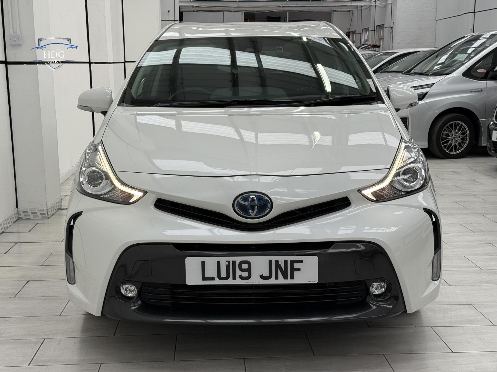 Toyota Prius+ 1.8 VVT-h Icon MPV 5dr Petrol Hybrid CVT Euro 6 (s/s) (136 ps)