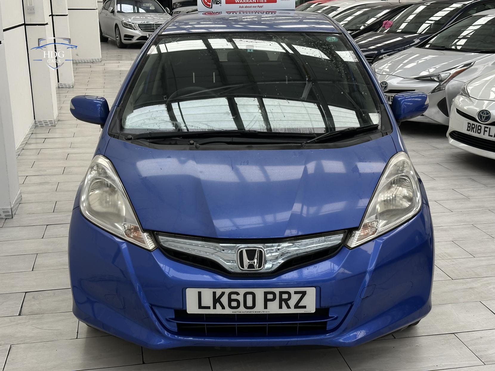 Honda Jazz 1.3h IMA HS-T Hatchback 5dr Petrol Hybrid CVT Euro 5 (102 ps)