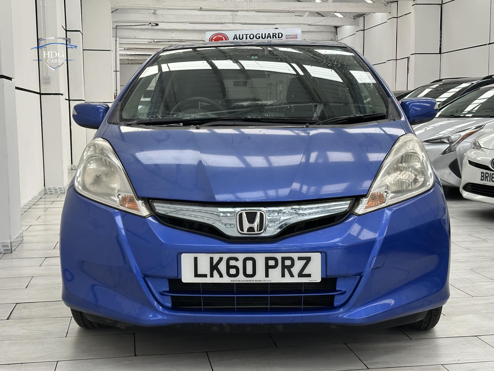 Honda Jazz 1.3h IMA HS-T Hatchback 5dr Petrol Hybrid CVT Euro 5 (102 ps)