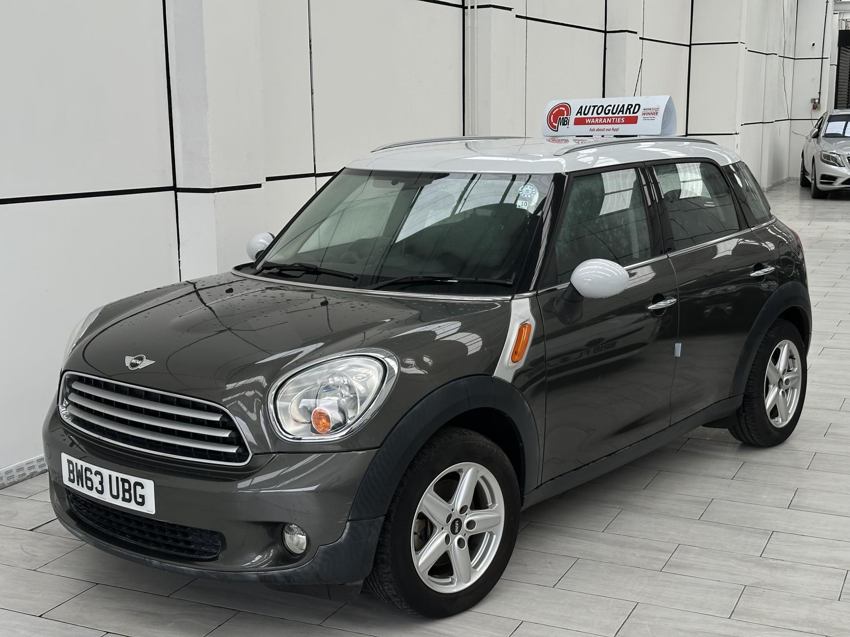 MINI Countryman 1.6 One SUV 5dr Petrol Auto Euro 5 (98 ps)