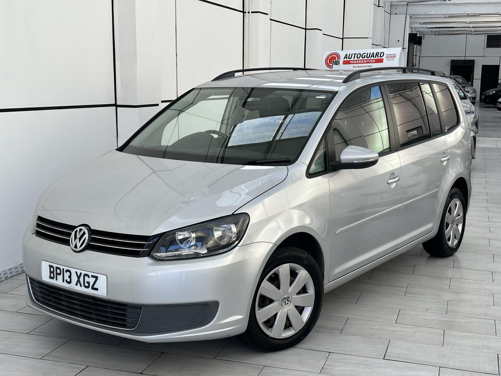 Volkswagen Touran 1.4 TSI SE MPV 5dr Petrol DSG Euro 5 (140 ps)