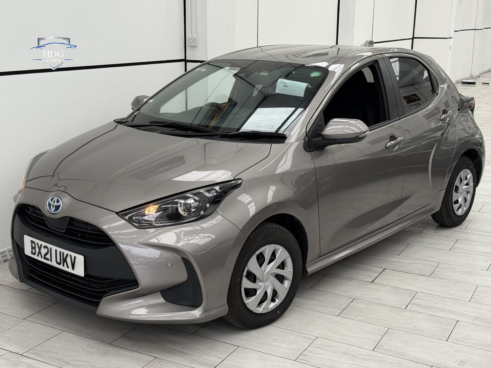 Toyota Yaris 1.5 VVT-h Excel Hatchback 5dr Petrol Hybrid E-CVT Euro 6 (s/s) (116 ps)