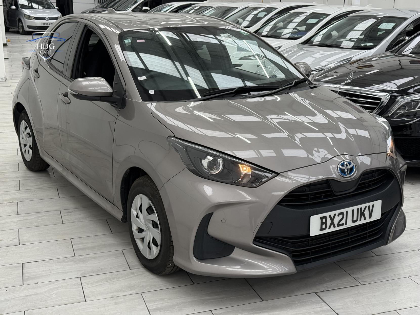 Toyota Yaris 1.5 VVT-h Excel Hatchback 5dr Petrol Hybrid E-CVT Euro 6 (s/s) (116 ps)