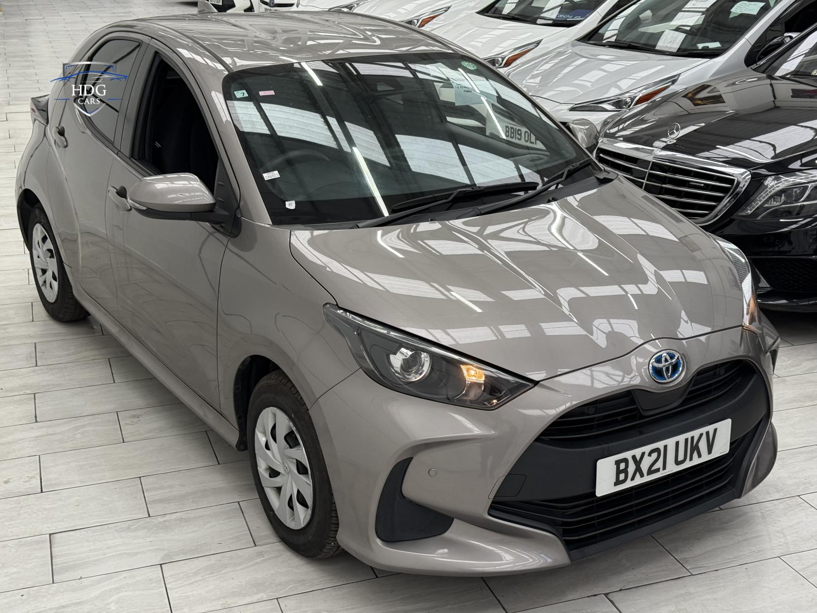 Toyota Yaris 1.5 VVT-h Excel Hatchback 5dr Petrol Hybrid E-CVT Euro 6 (s/s) (116 ps)