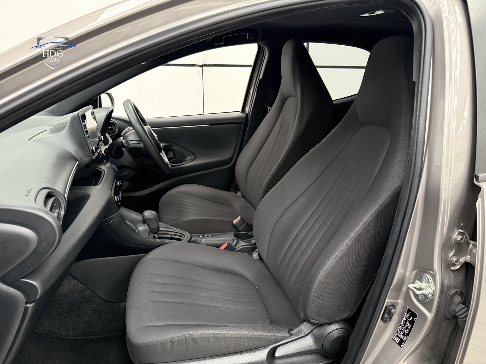 Toyota Yaris 1.5 VVT-h Excel Hatchback 5dr Petrol Hybrid E-CVT Euro 6 (s/s) (116 ps)