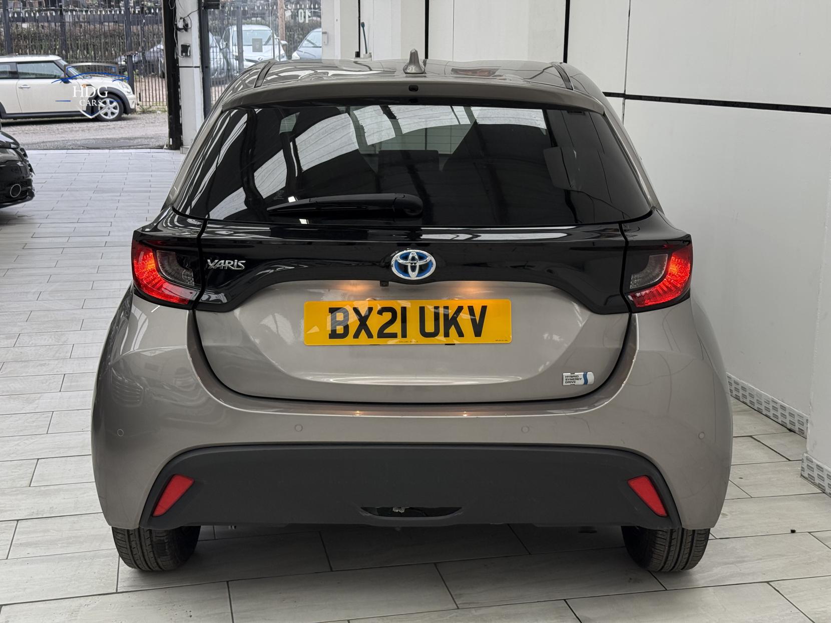 Toyota Yaris 1.5 VVT-h Excel Hatchback 5dr Petrol Hybrid E-CVT Euro 6 (s/s) (116 ps)