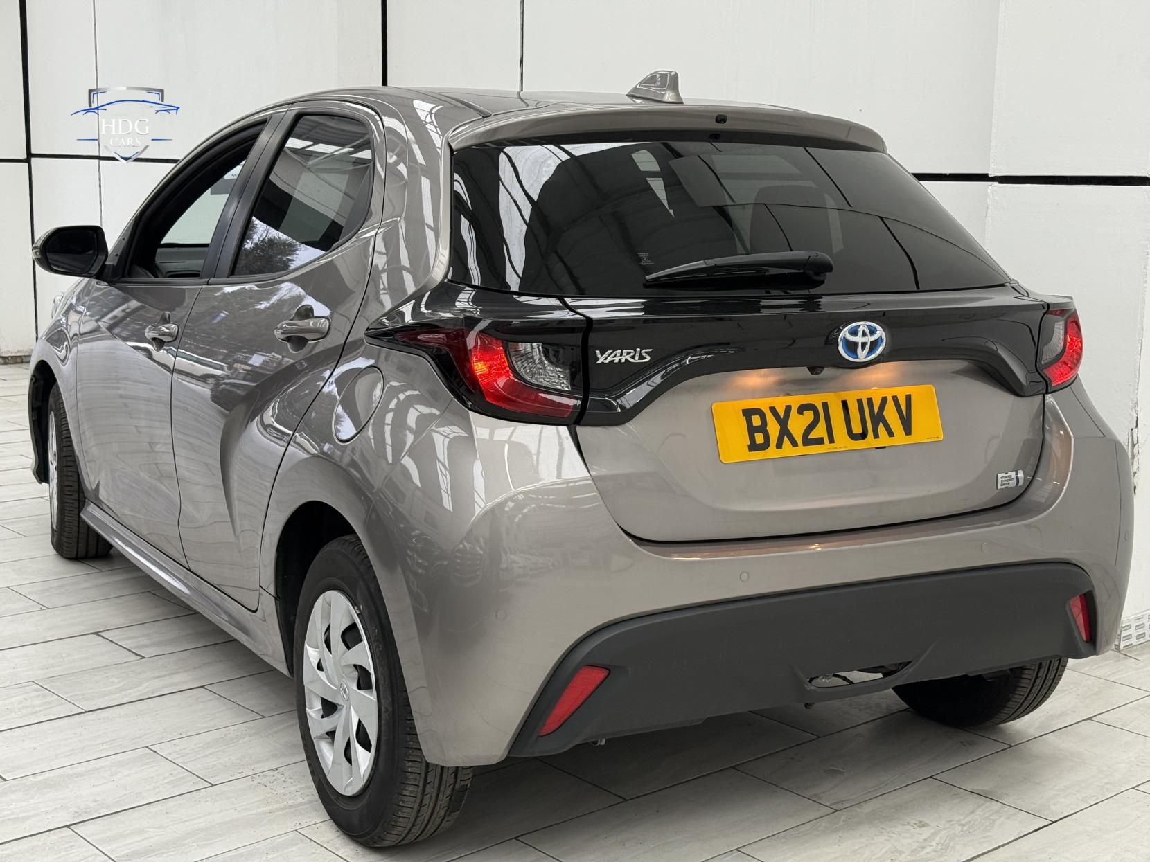 Toyota Yaris 1.5 VVT-h Excel Hatchback 5dr Petrol Hybrid E-CVT Euro 6 (s/s) (116 ps)