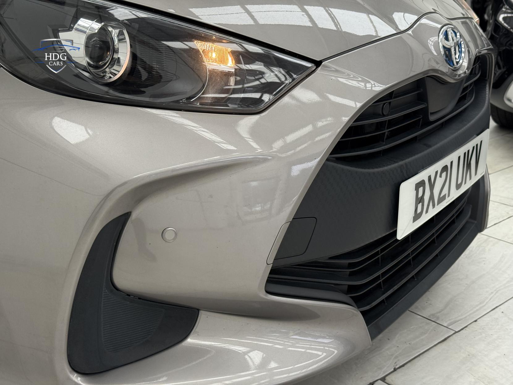 Toyota Yaris 1.5 VVT-h Excel Hatchback 5dr Petrol Hybrid E-CVT Euro 6 (s/s) (116 ps)