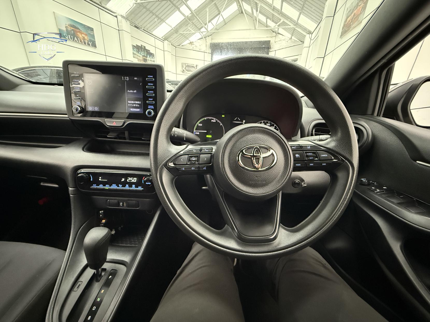 Toyota Yaris 1.5 VVT-h Excel Hatchback 5dr Petrol Hybrid E-CVT Euro 6 (s/s) (116 ps)