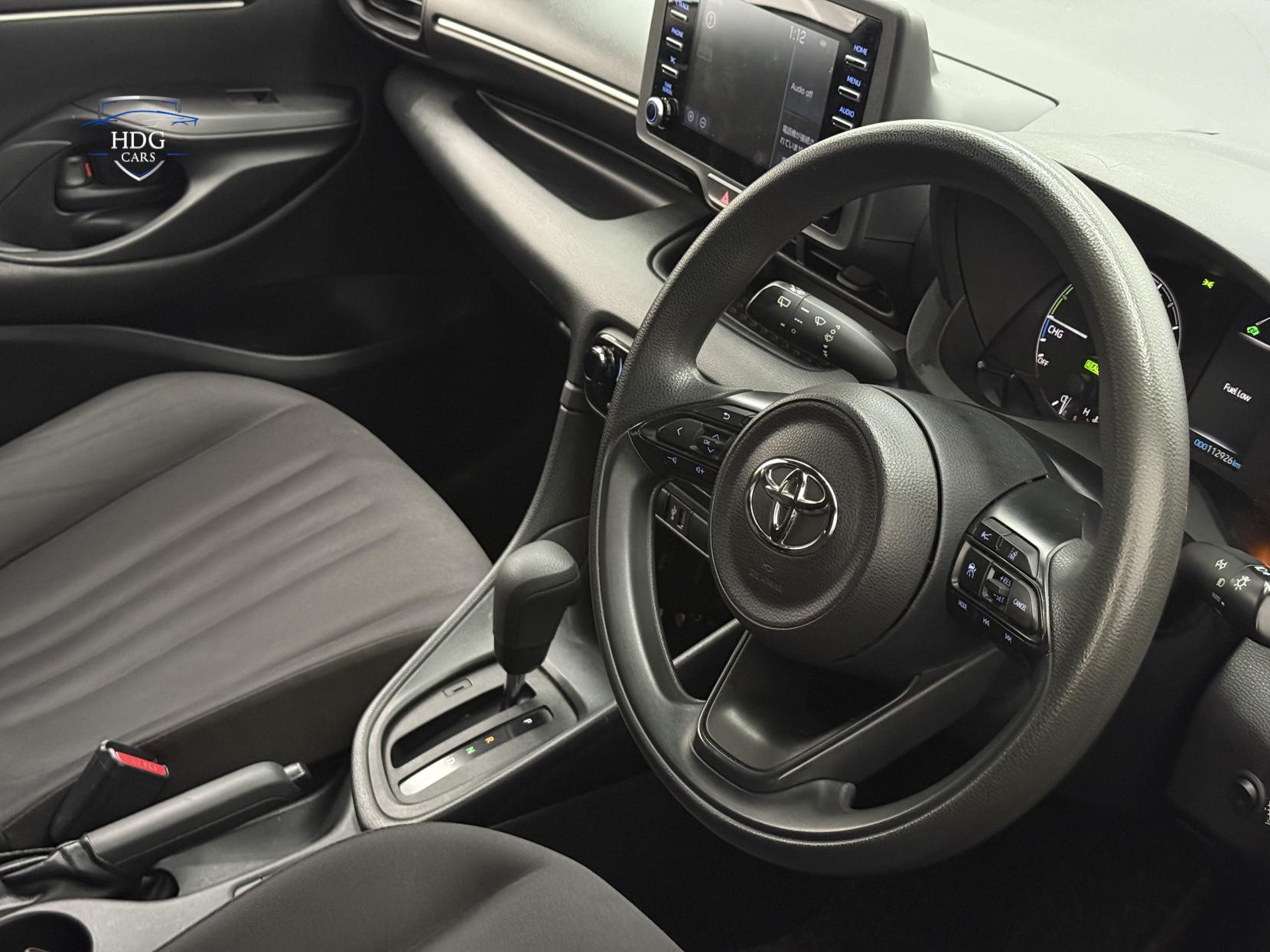 Toyota Yaris 1.5 VVT-h Excel Hatchback 5dr Petrol Hybrid E-CVT Euro 6 (s/s) (116 ps)