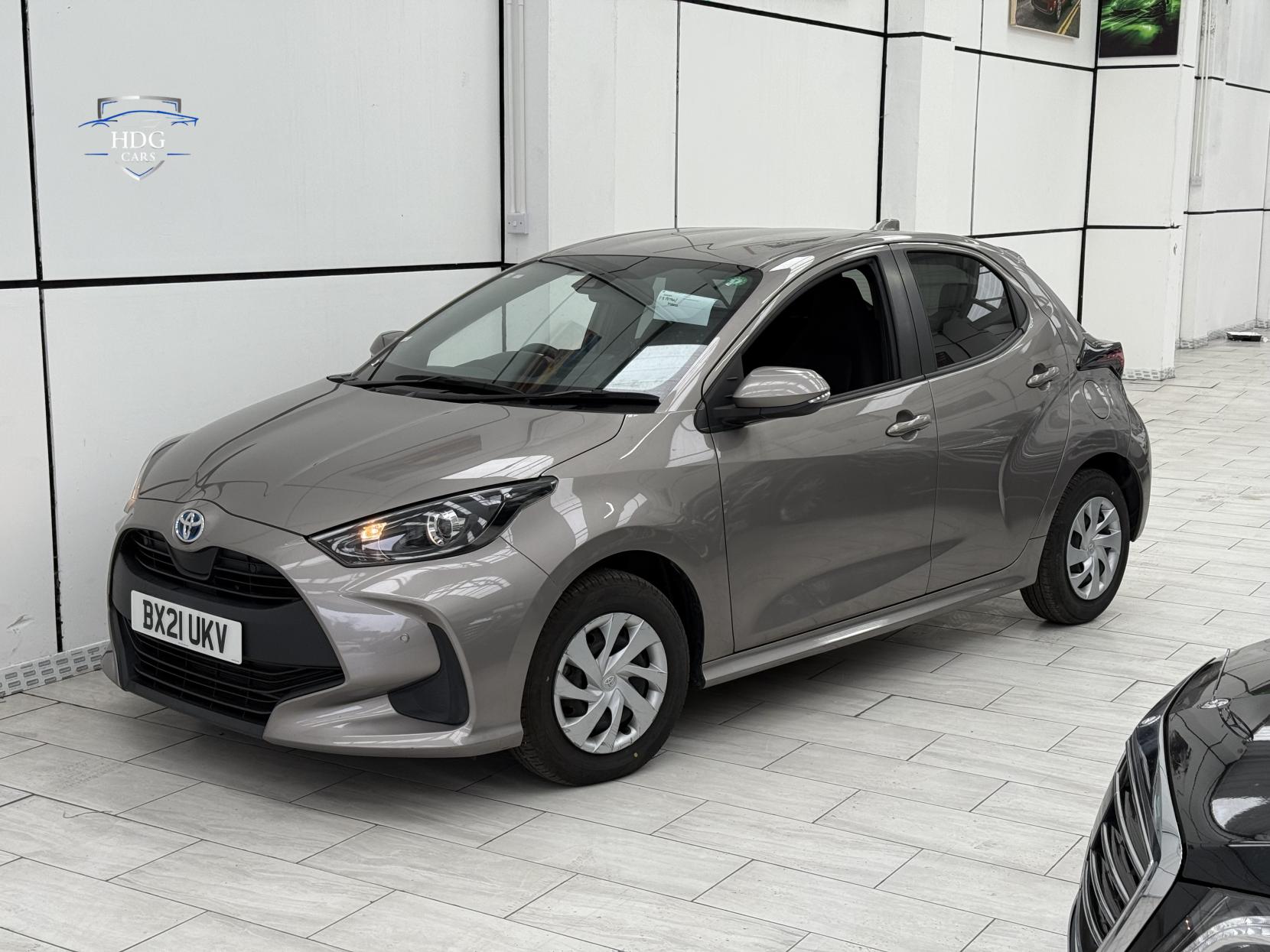 Toyota Yaris 1.5 VVT-h Excel Hatchback 5dr Petrol Hybrid E-CVT Euro 6 (s/s) (116 ps)