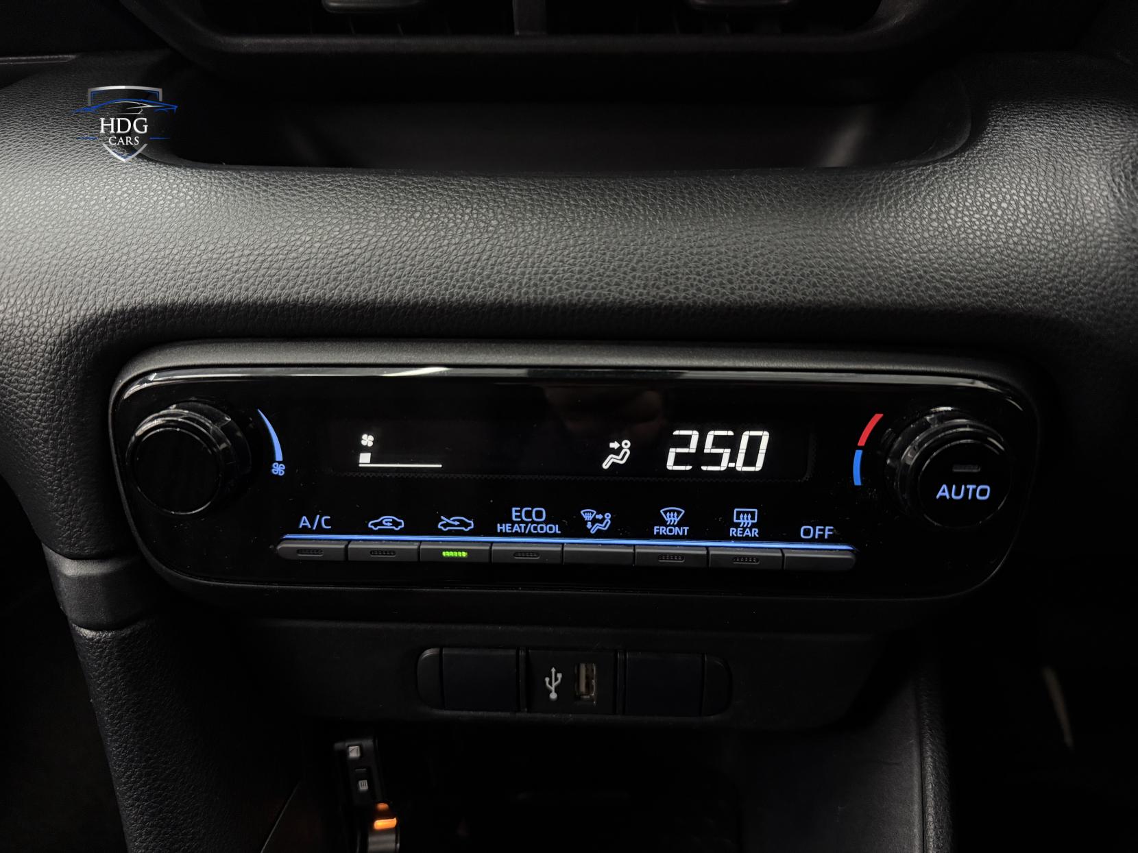 Toyota Yaris 1.5 VVT-h Excel Hatchback 5dr Petrol Hybrid E-CVT Euro 6 (s/s) (116 ps)