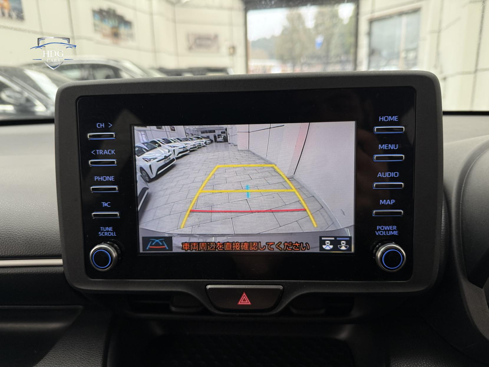 Toyota Yaris 1.5 VVT-h Excel Hatchback 5dr Petrol Hybrid E-CVT Euro 6 (s/s) (116 ps)